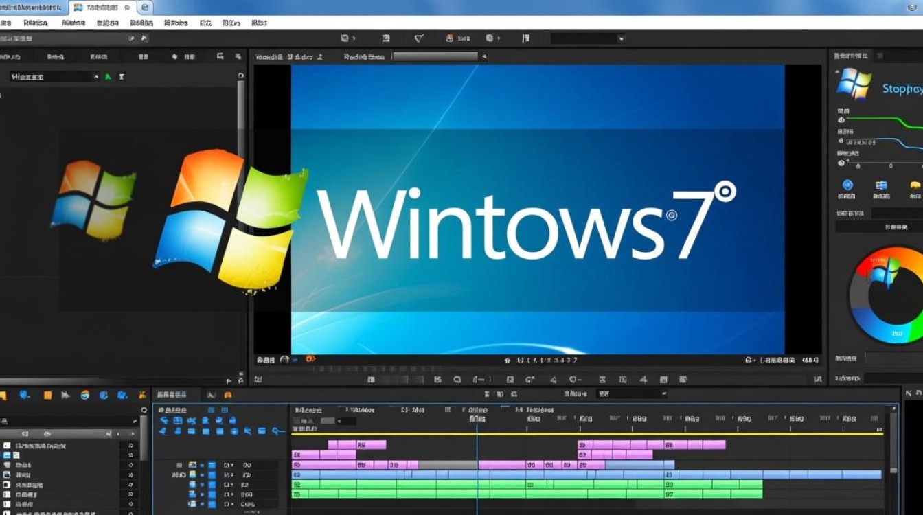 Windows 7 视频编辑哪个软件好用又免费？-第3张图片-99系统专家