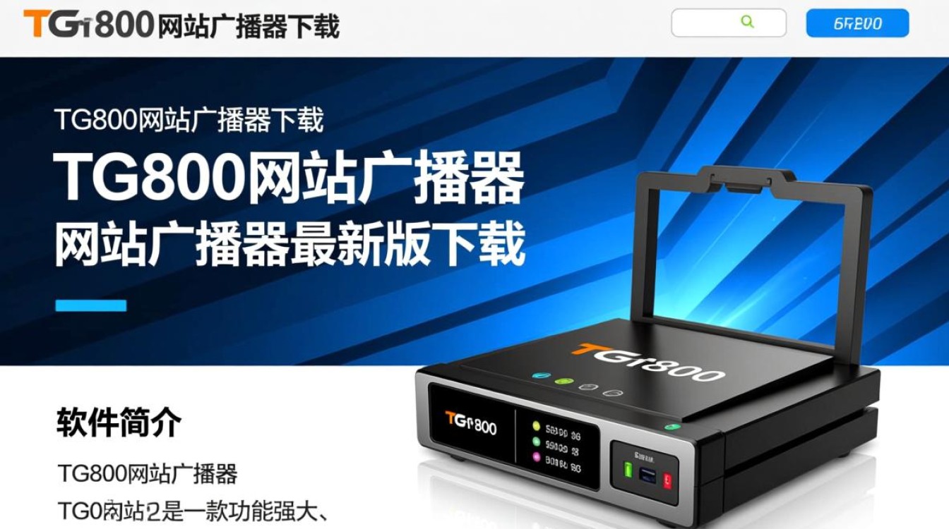 TG800网站广播器最新版下载安全吗？有官方渠道吗？-第1张图片-99系统专家