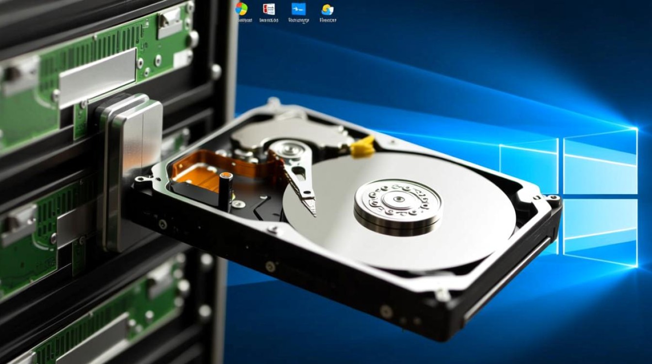 Windows如何挂载超过2TB的大硬盘?32位系统支持吗?-第1张图片-99系统专家 Windows如何挂载超过2TB的大硬盘?32位系统支持吗?-第1张图片-99系统专家