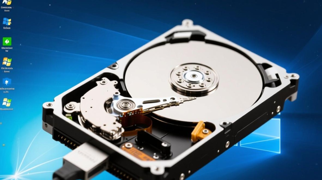 Windows如何挂载超过2TB的大硬盘?32位系统支持吗?-第2张图片-99系统专家 Windows如何挂载超过2TB的大硬盘?32位系统支持吗?-第2张图片-99系统专家