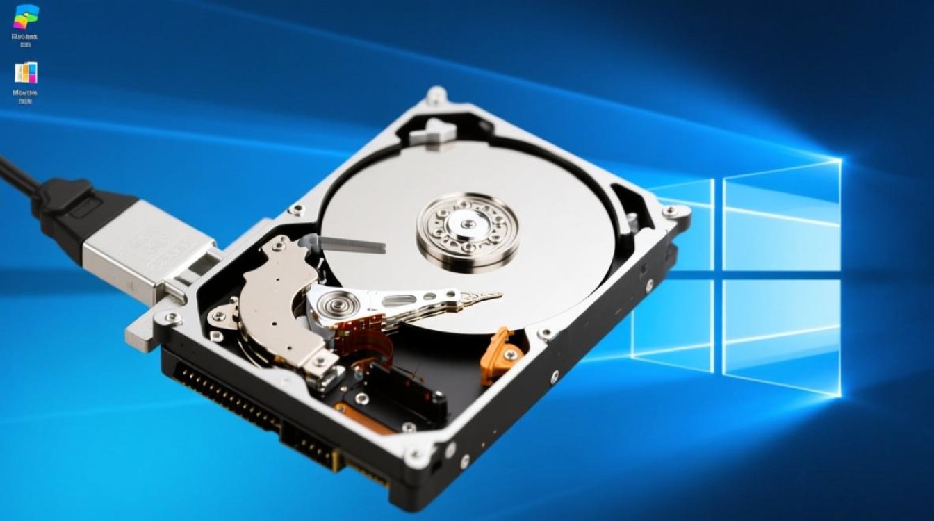 Windows如何挂载超过2TB的大硬盘?32位系统支持吗?-第3张图片-99系统专家 Windows如何挂载超过2TB的大硬盘?32位系统支持吗?-第3张图片-99系统专家