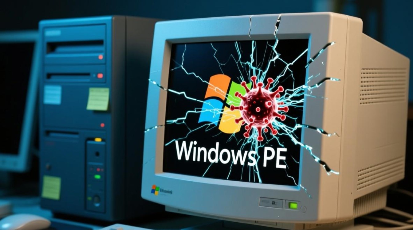 Windows PE杀毒后系统进不去怎么办？数据会丢失吗？-第1张图片-99系统专家