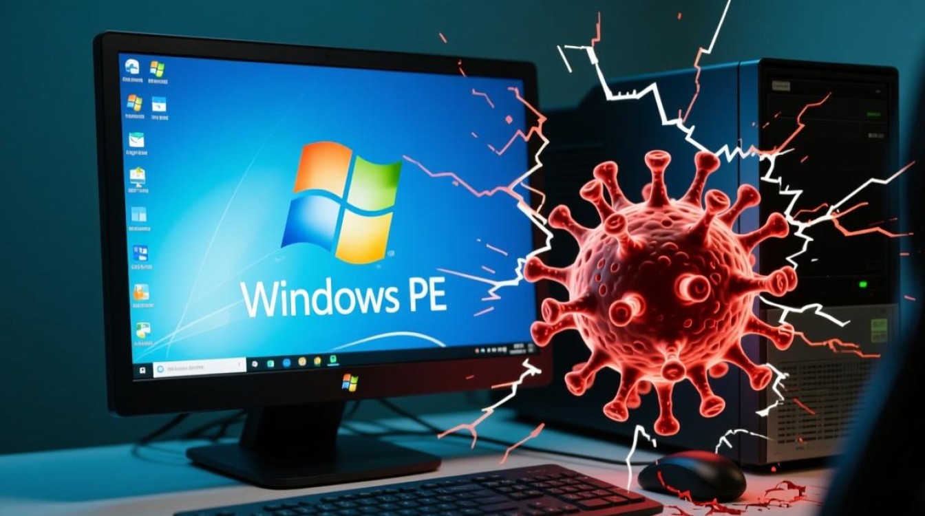 Windows PE杀毒后系统进不去怎么办？数据会丢失吗？-第2张图片-99系统专家