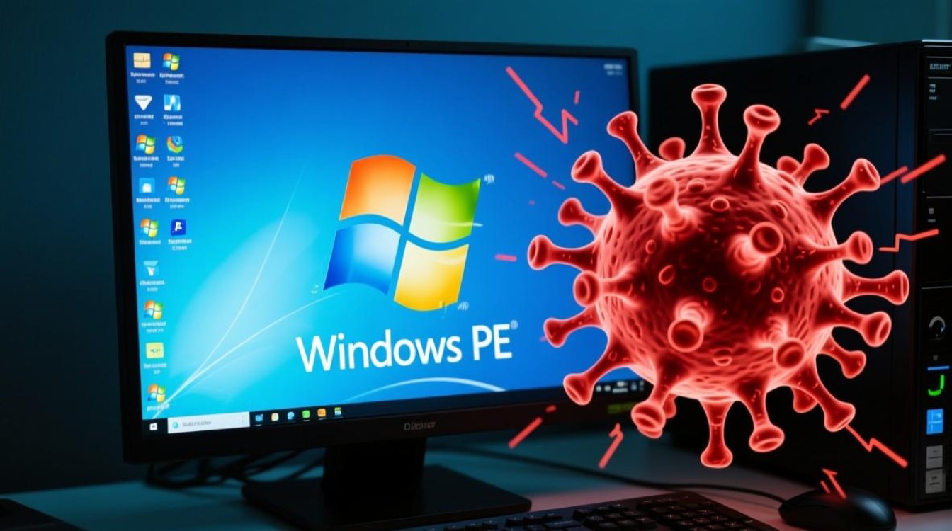 Windows PE杀毒后系统进不去怎么办？数据会丢失吗？-第3张图片-99系统专家