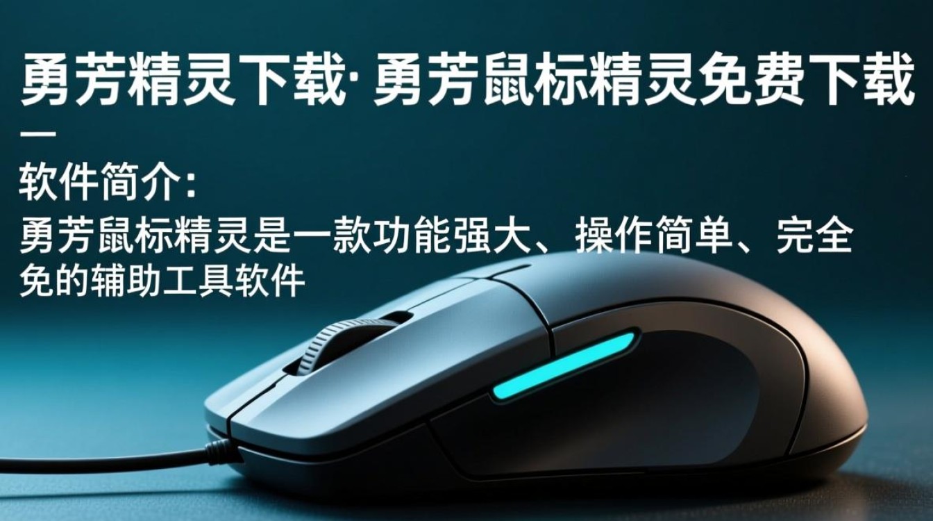 勇芳鼠标精灵免费下载安全吗？有官方渠道吗？-第3张图片-99系统专家