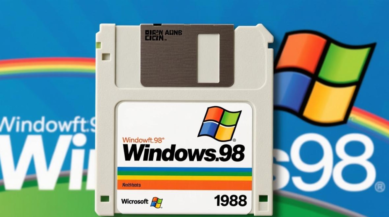 Windows 98启动软盘如何制作？系统崩溃后怎么用它修复？-第2张图片-99系统专家