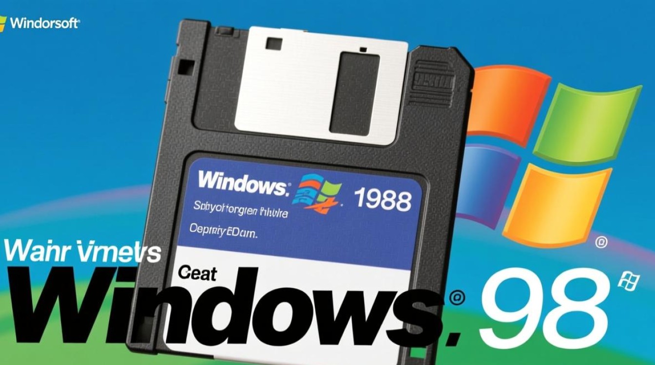 Windows 98启动软盘如何制作？系统崩溃后怎么用它修复？-第3张图片-99系统专家