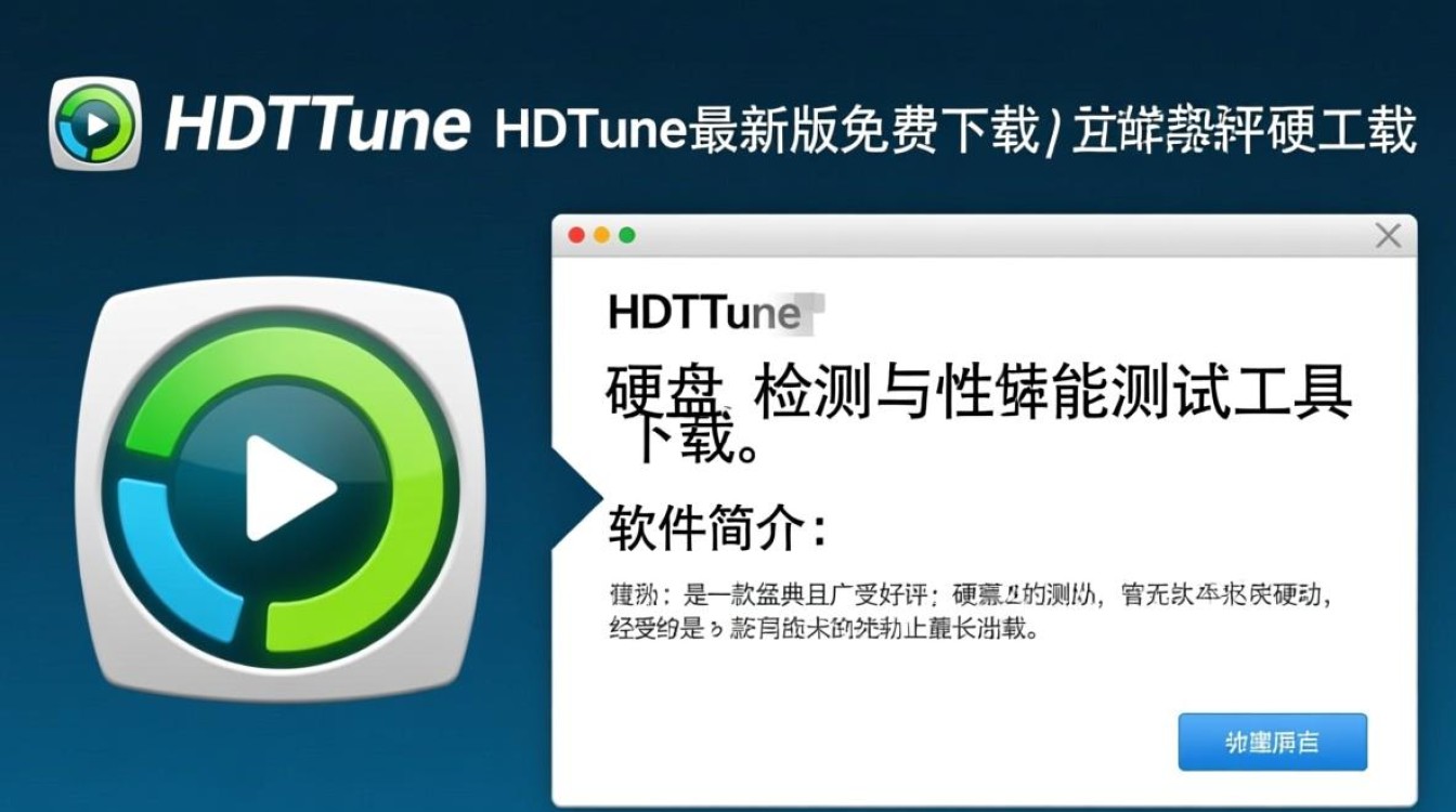 HDTune最新版下载安全吗？官网在哪找靠谱资源？-第1张图片-99系统专家