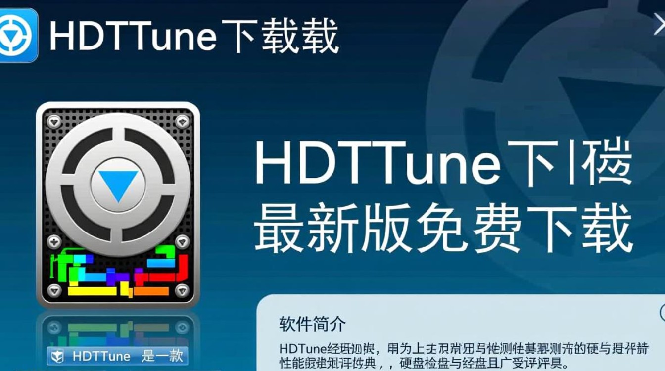 HDTune最新版下载安全吗？官网在哪找靠谱资源？-第3张图片-99系统专家