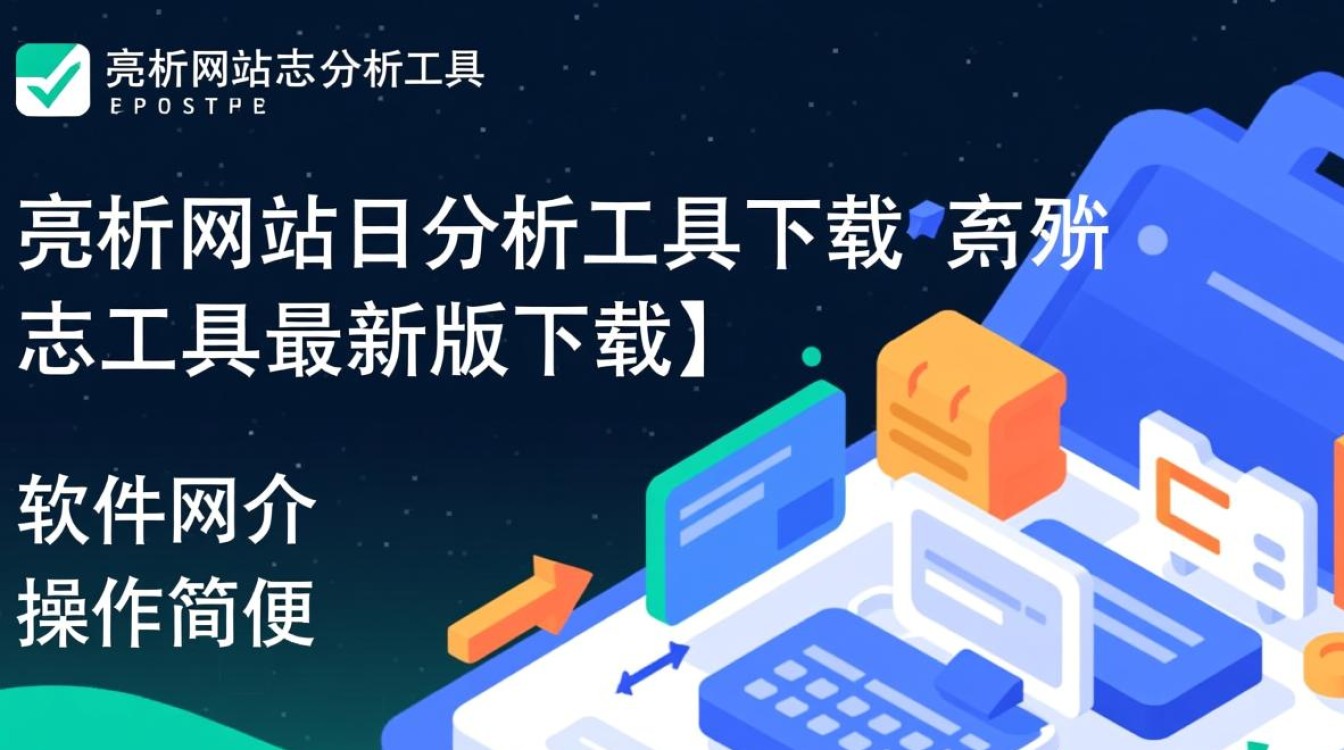 亮析网站日志分析工具最新版下载后如何快速上手分析？-第1张图片-99系统专家