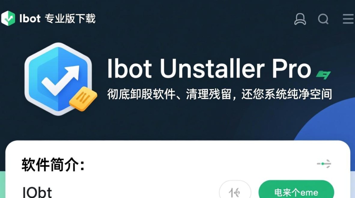 Iobit Uninstaller专业版和免费版区别在哪？哪个值得下载安装？-第1张图片-99系统专家