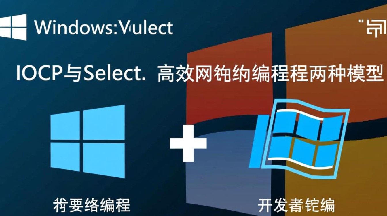 Windows IOCP与select性能差异与适用场景全解析？-第1张图片-99系统专家