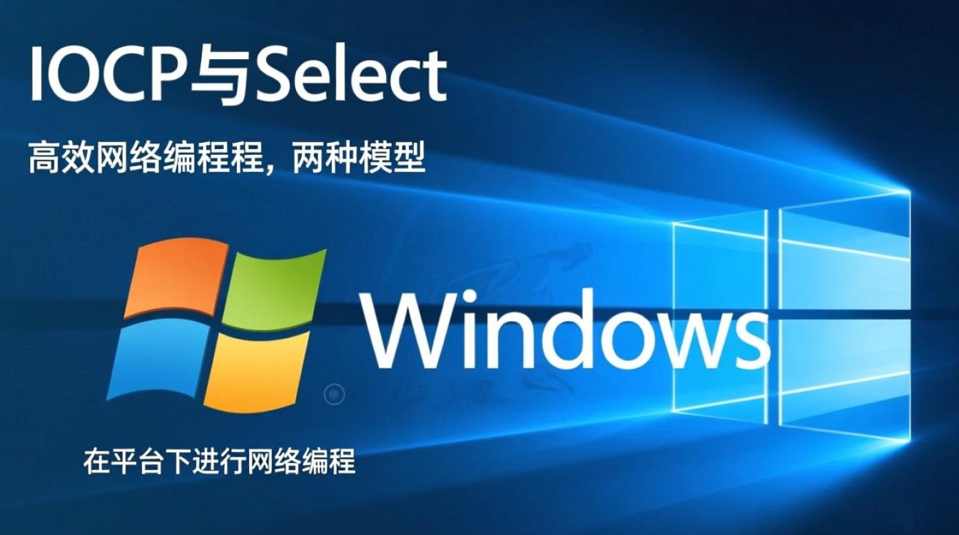 Windows IOCP与select性能差异与适用场景全解析？-第3张图片-99系统专家