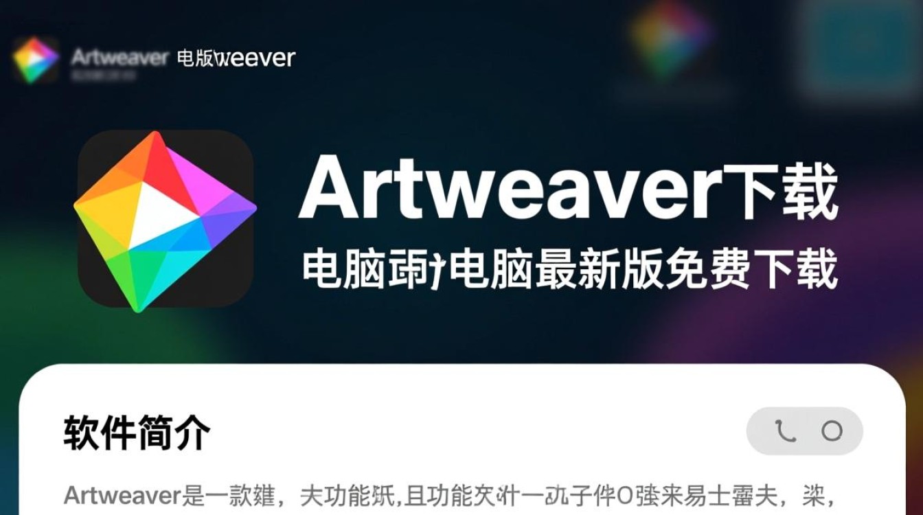 Artweaver电脑版最新版下载安全吗？免费吗？好用吗？-第2张图片-99系统专家