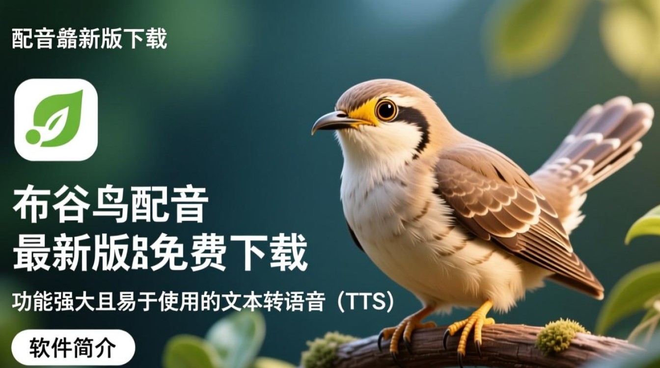 布谷鸟配音最新版免费下载在哪里找安全？-第2张图片-99系统专家