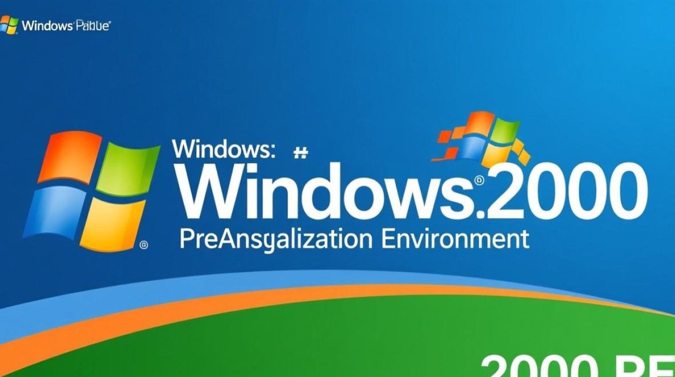 Windows 2000PE系统如何制作与使用?详细教程步骤有哪些?-第2张图片-99系统专家 Windows 2000PE系统如何制作与使用?详细教程步骤有哪些?-第2张图片-99系统专家