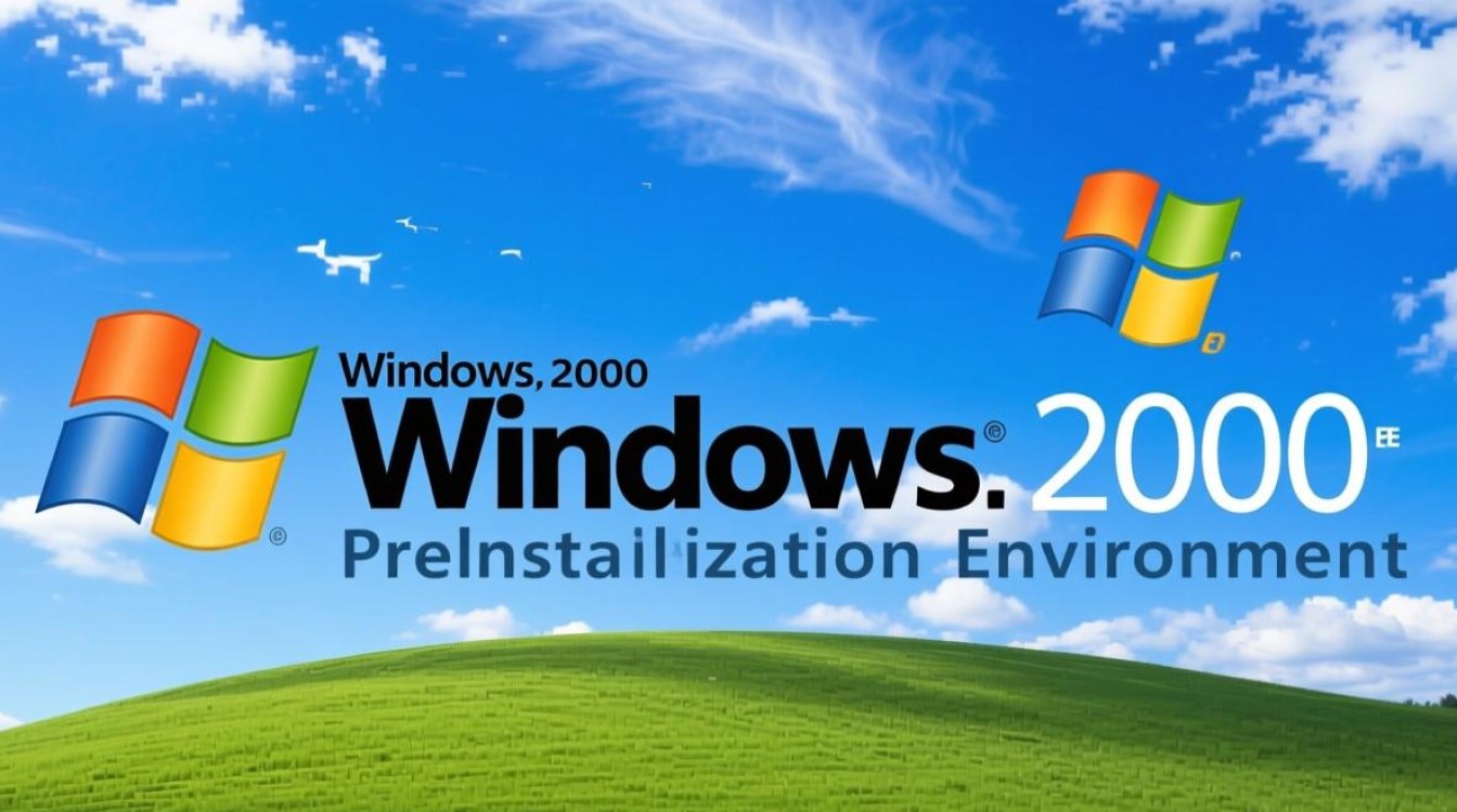 Windows 2000PE系统如何制作与使用?详细教程步骤有哪些?-第3张图片-99系统专家 Windows 2000PE系统如何制作与使用?详细教程步骤有哪些?-第3张图片-99系统专家