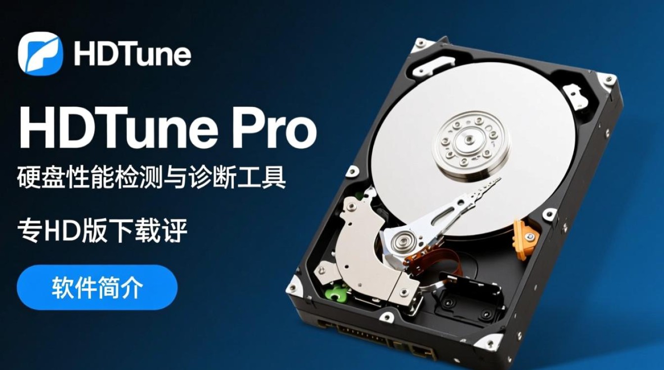 HDTune专业版下载安装教程？电脑版怎么下载安装？-第2张图片-99系统专家