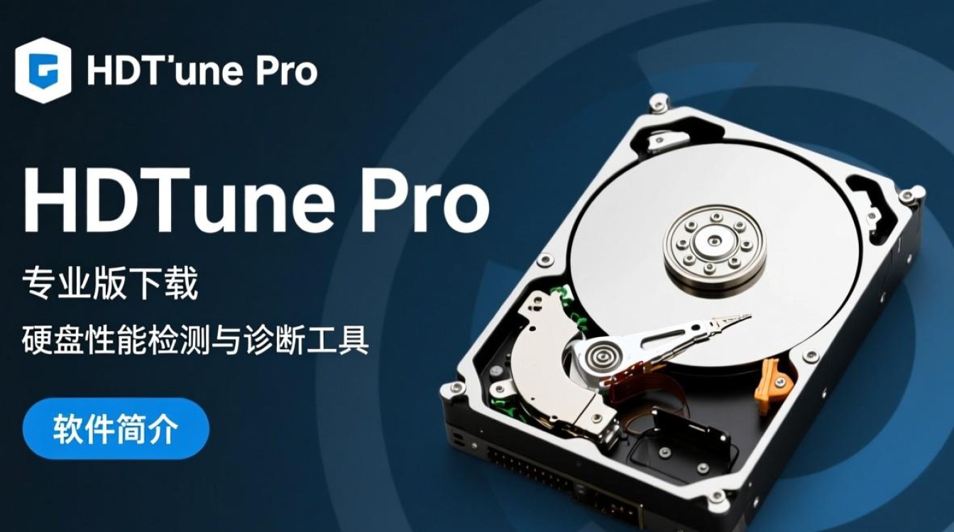 HDTune专业版下载安装教程？电脑版怎么下载安装？-第3张图片-99系统专家