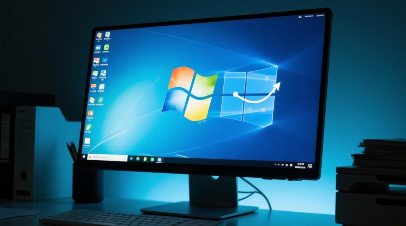 Windows电脑屏幕太刺眼？教你三种快速调节桌面亮度的实用方法-第1张图片-99系统专家