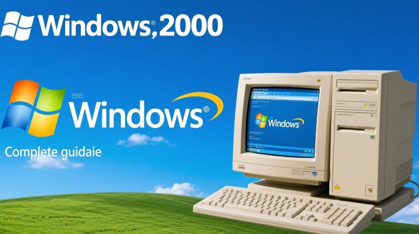 Windows 2000系统备份方法有哪些?新手也能轻松操作吗?-第3张图片-99系统专家 Windows 2000系统备份方法有哪些?新手也能轻松操作吗?-第3张图片-99系统专家