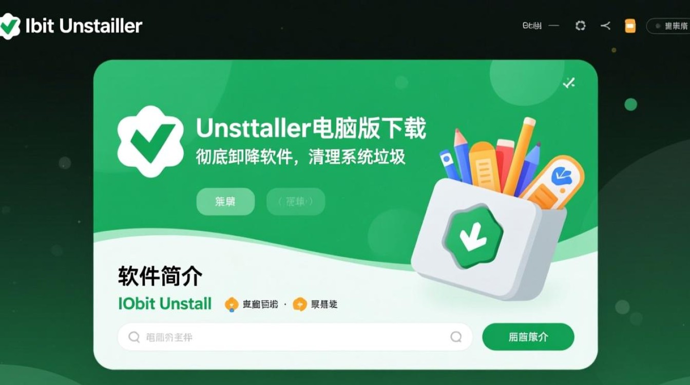 IObit Uninstaller专业版下载安装方法？电脑版如何安全获取？-第1张图片-99系统专家