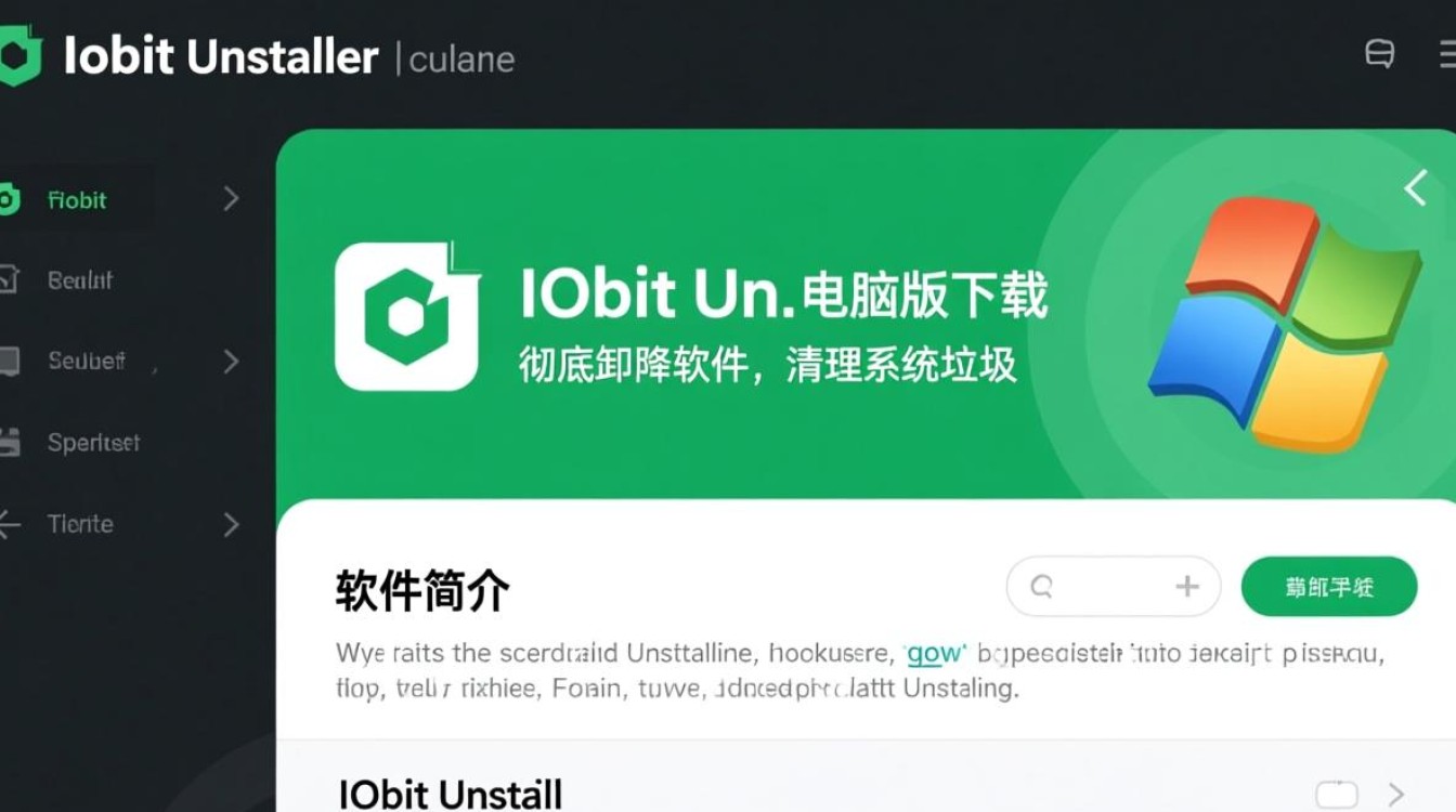IObit Uninstaller专业版下载安装方法？电脑版如何安全获取？-第2张图片-99系统专家