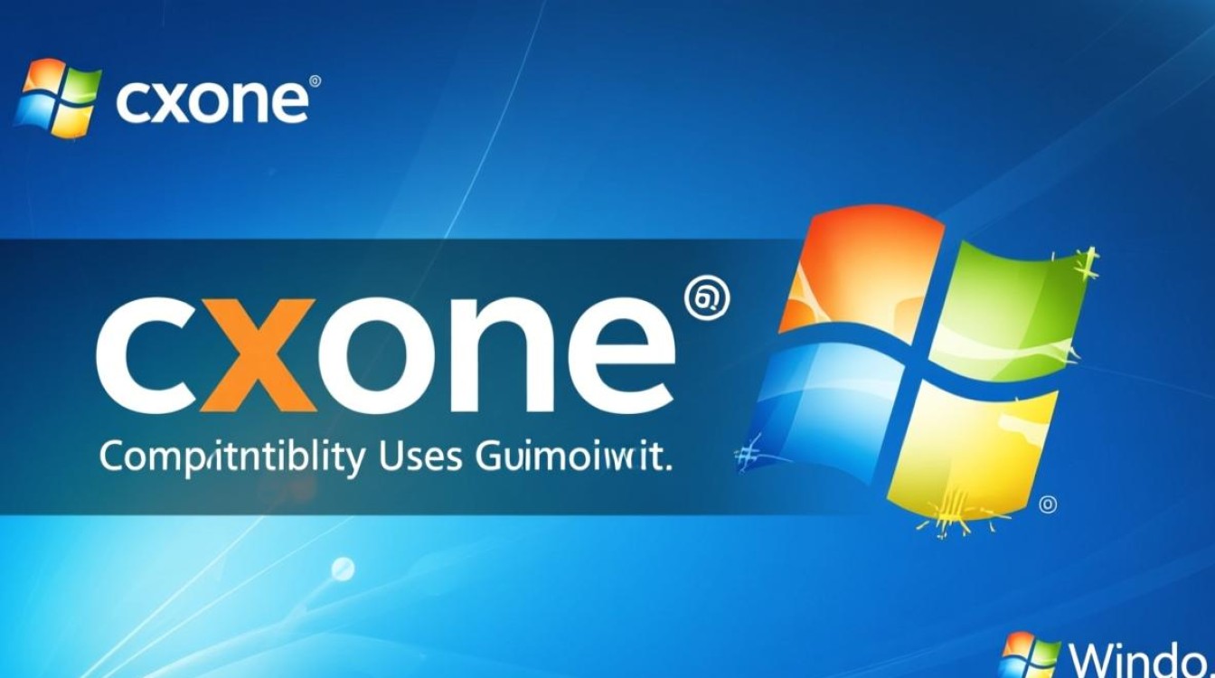 cxone windows7能用吗？系统兼容性问题怎么解决？-第2张图片-99系统专家