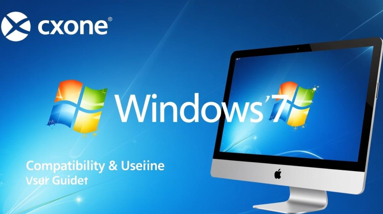 cxone windows7能用吗？系统兼容性问题怎么解决？-第3张图片-99系统专家