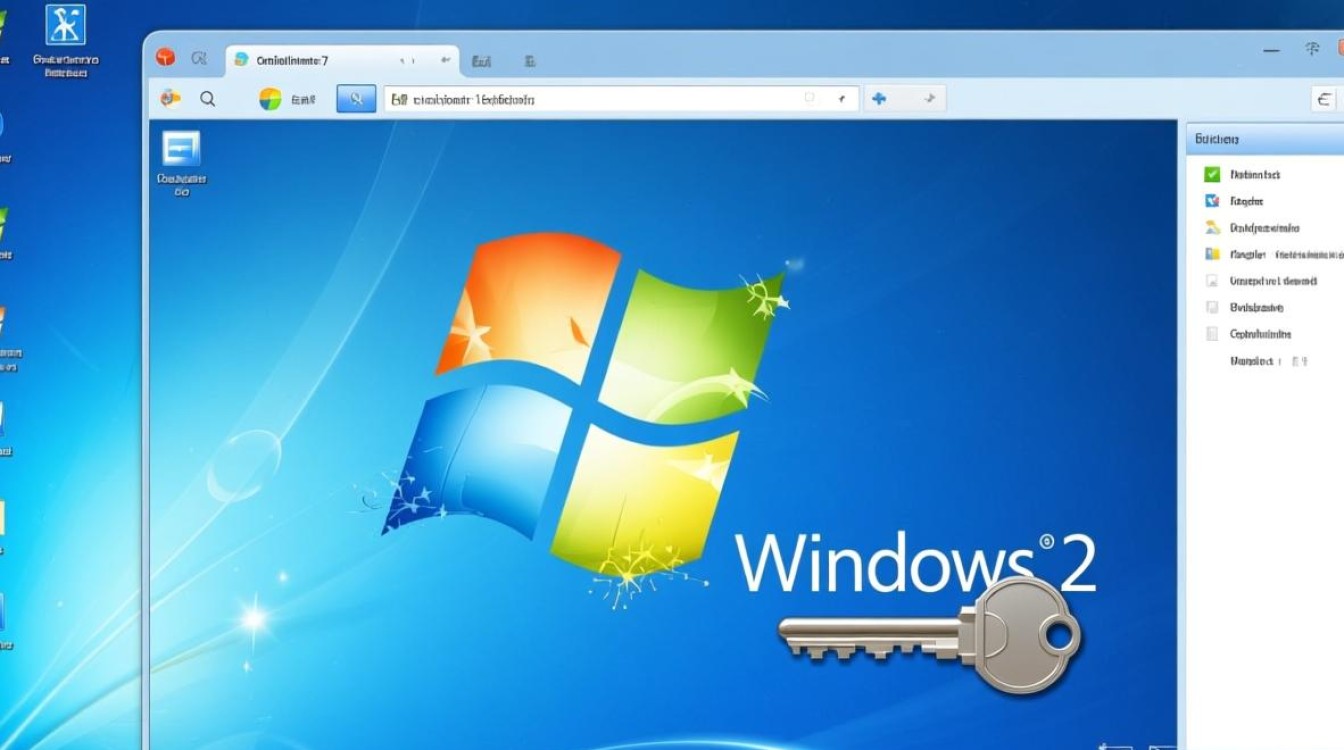 Windows 7删除密钥后如何恢复系统或找回数据?-第1张图片-99系统专家 Windows 7删除密钥后如何恢复系统或找回数据?-第1张图片-99系统专家