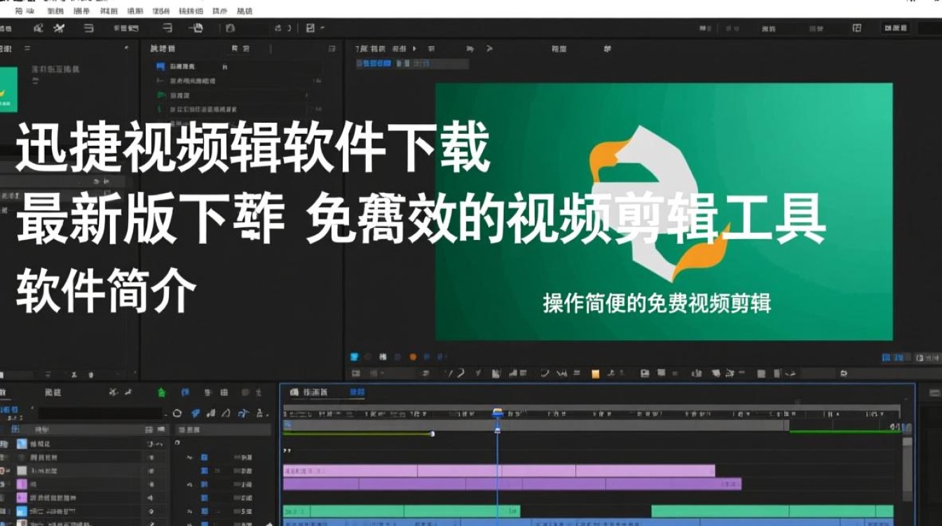 迅捷视频剪辑软件最新版免费下载安全吗？-第1张图片-99系统专家