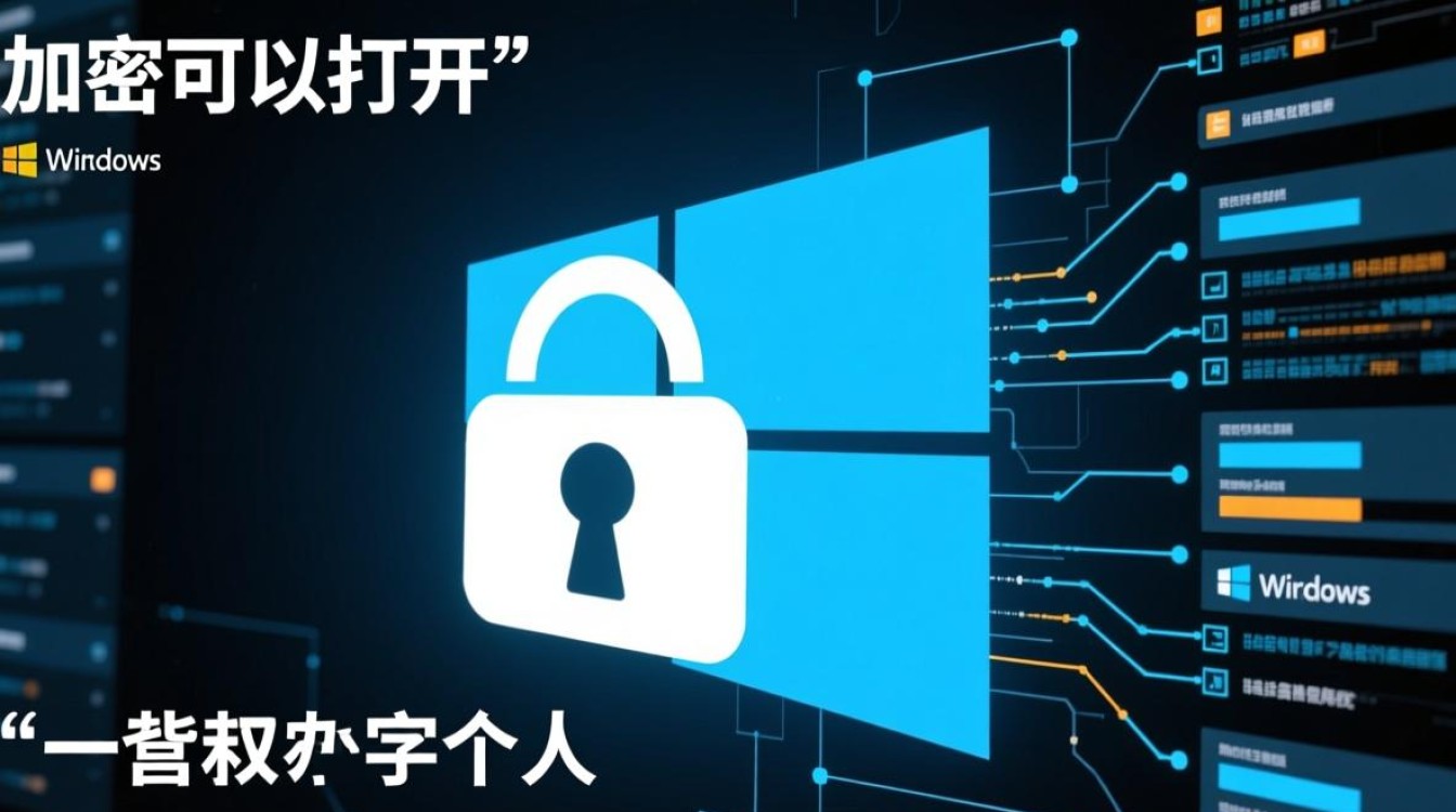 Windows加密文件能打开，是加密方式失效了吗？-第1张图片-99系统专家