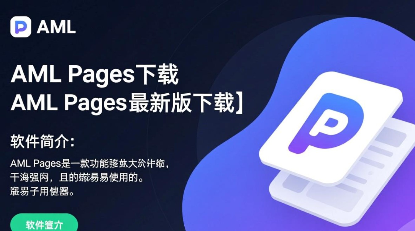 AML Pages最新版下载哪里找？安全吗？好用吗？-第3张图片-99系统专家