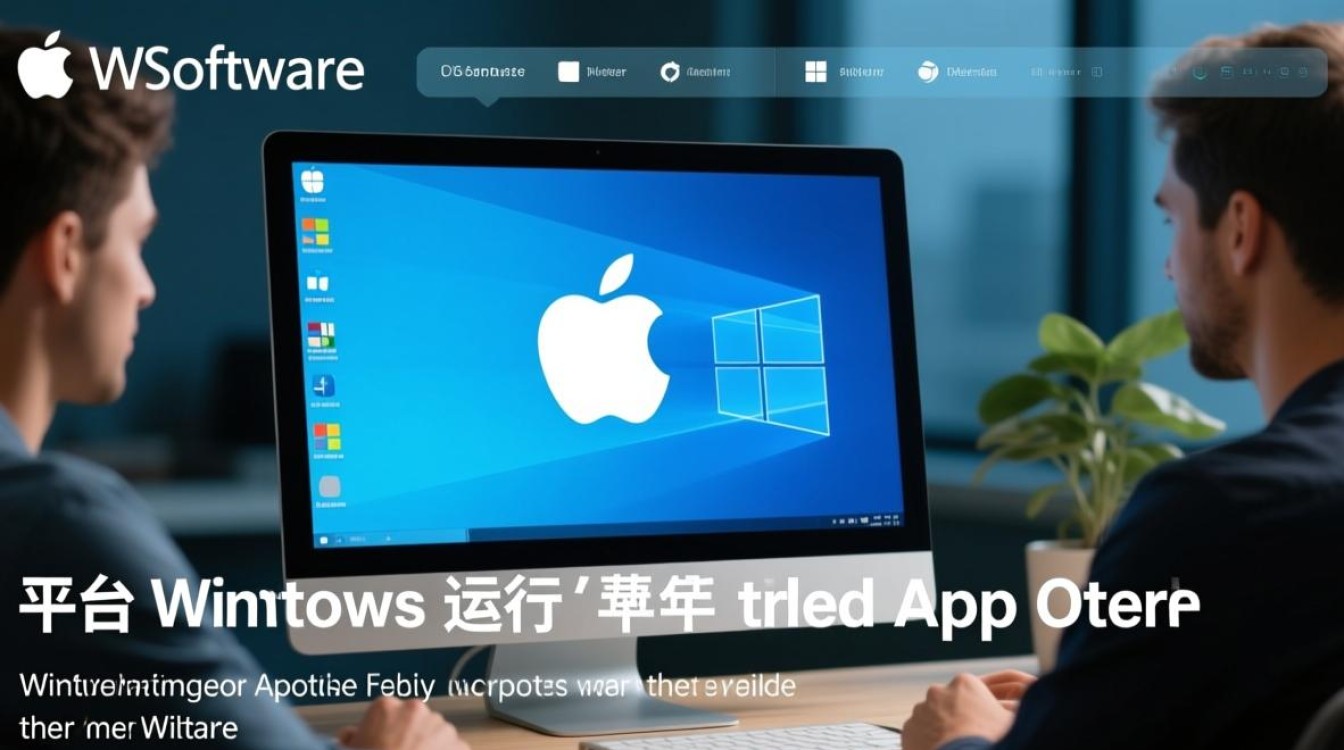 Windows系统如何运行苹果App?虚拟机或转译工具有哪些?-第1张图片-99系统专家 Windows系统如何运行苹果App?虚拟机或转译工具有哪些?-第1张图片-99系统专家