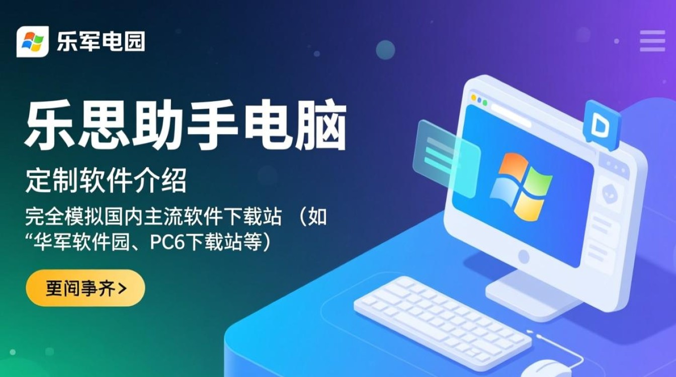 乐思助手电脑版最新版下载在哪里找？-第2张图片-99系统专家