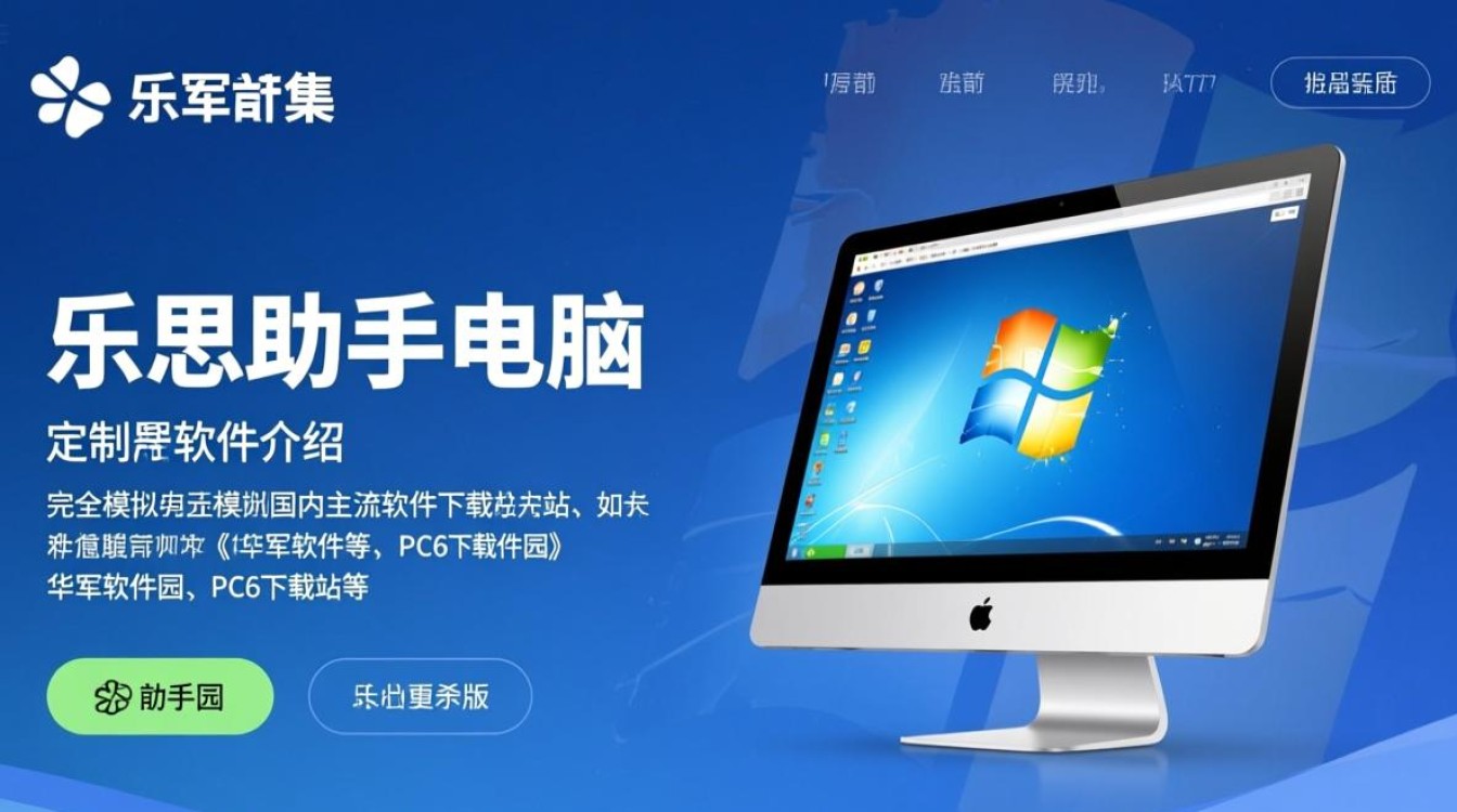 乐思助手电脑版最新版下载在哪里找？-第3张图片-99系统专家