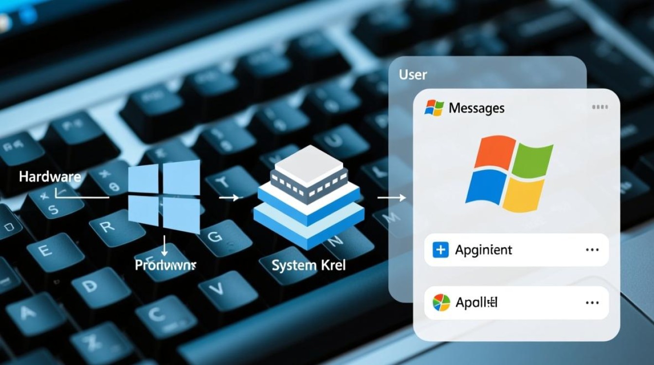 Windows如何高效处理键盘消息?机制与优化技巧详解-第1张图片-99系统专家 Windows如何高效处理键盘消息?机制与优化技巧详解-第1张图片-99系统专家