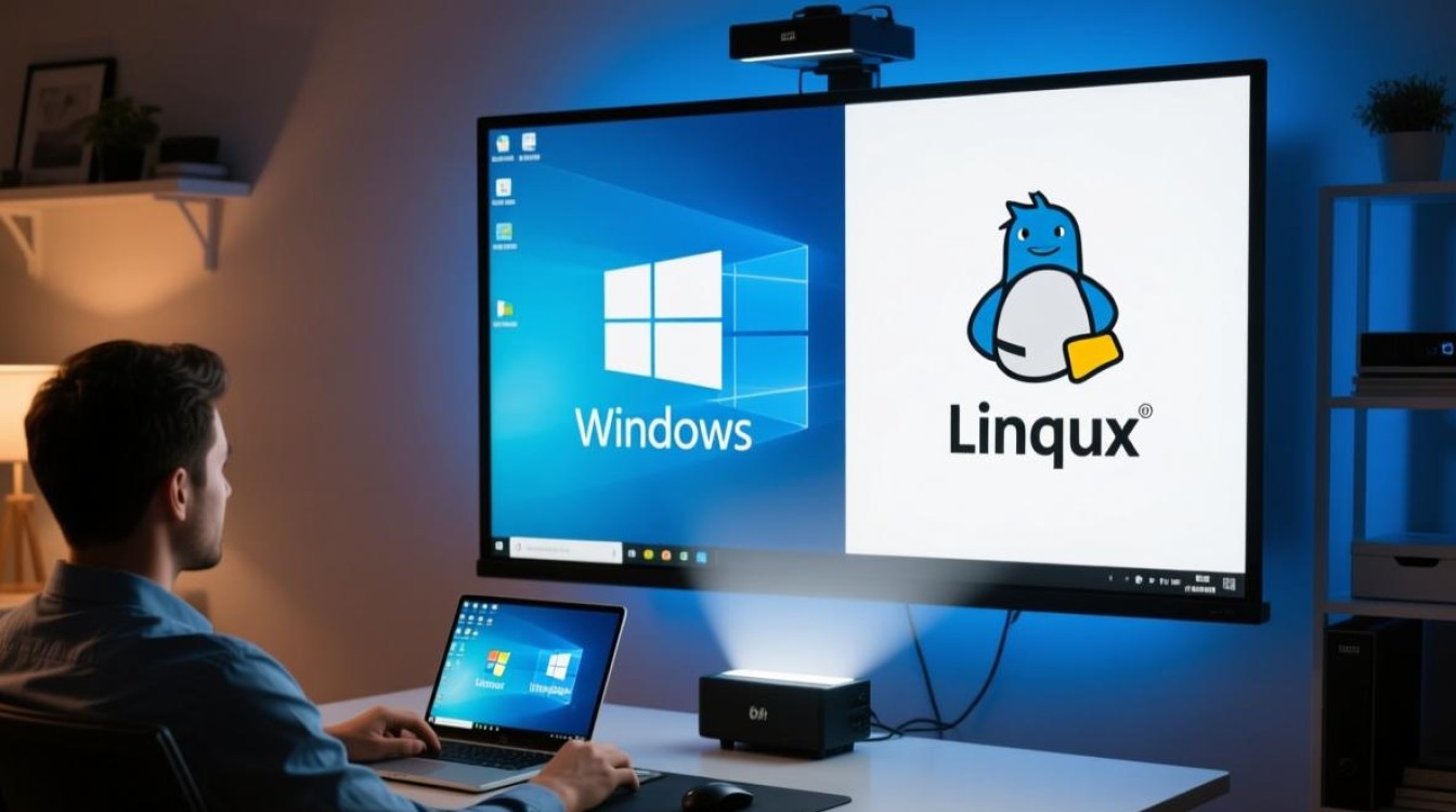 windows linux 投屏-第3张图片-99系统专家