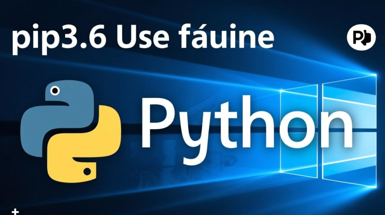 Windows下pip3.6安装失败怎么办？-第1张图片-99系统专家