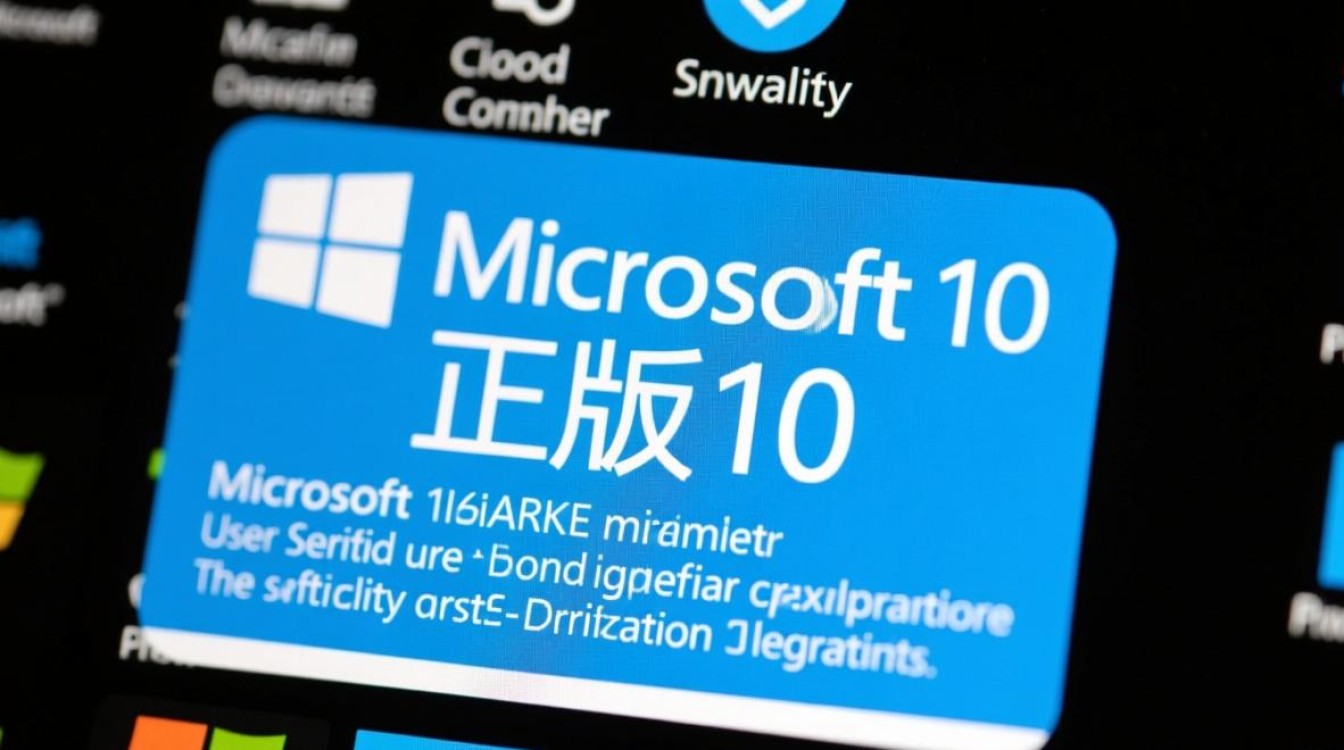 Windows 10正版标签在哪看？正版标签能防激活吗？-第1张图片-99系统专家