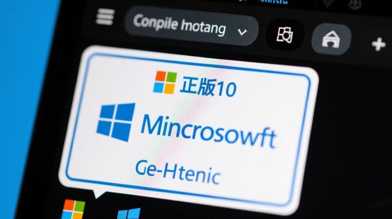 Windows 10正版标签在哪看？正版标签能防激活吗？-第2张图片-99系统专家