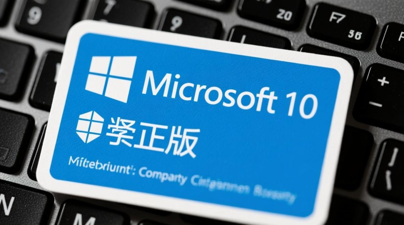 Windows 10正版标签在哪看？正版标签能防激活吗？-第3张图片-99系统专家