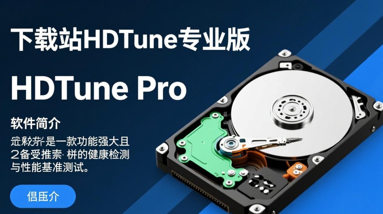 HDTune专业版下载安装教程在哪？新手如何快速下载安装？-第1张图片-99系统专家