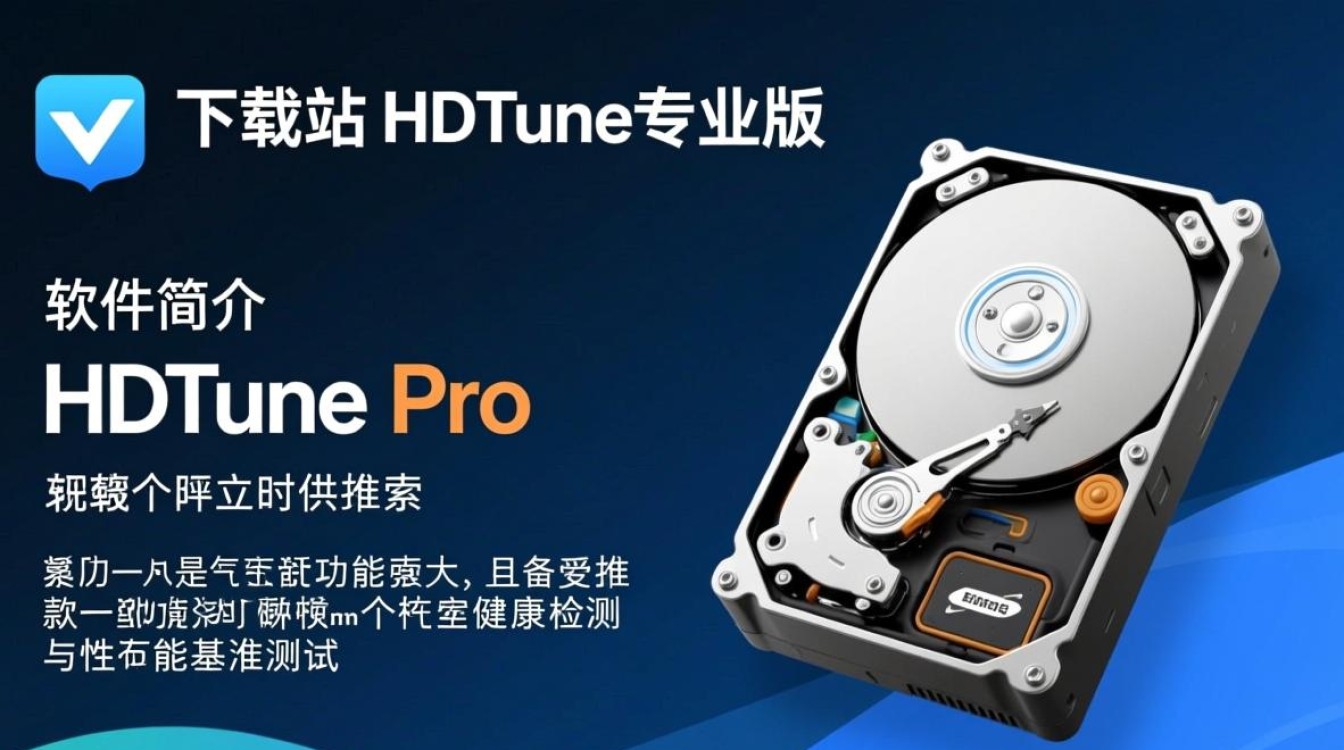 HDTune专业版下载安装教程在哪？新手如何快速下载安装？-第2张图片-99系统专家