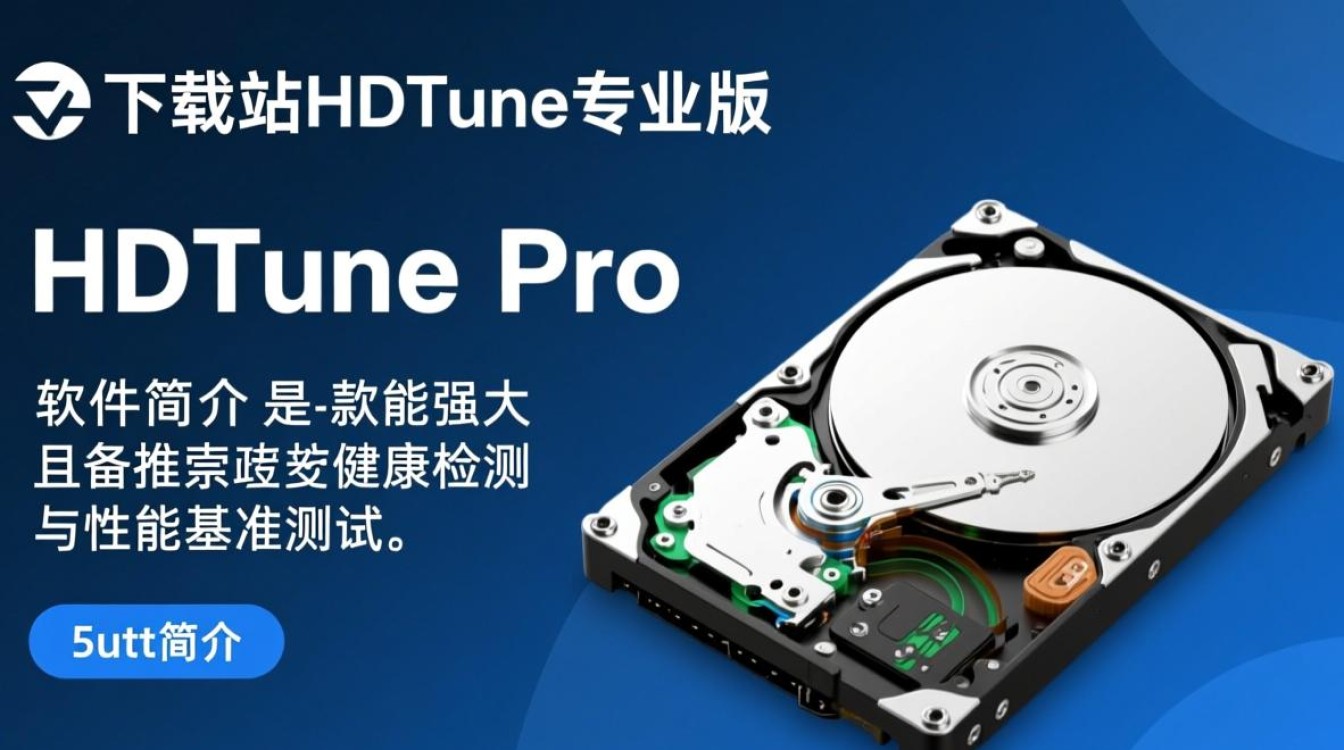 HDTune专业版下载安装教程在哪？新手如何快速下载安装？-第3张图片-99系统专家