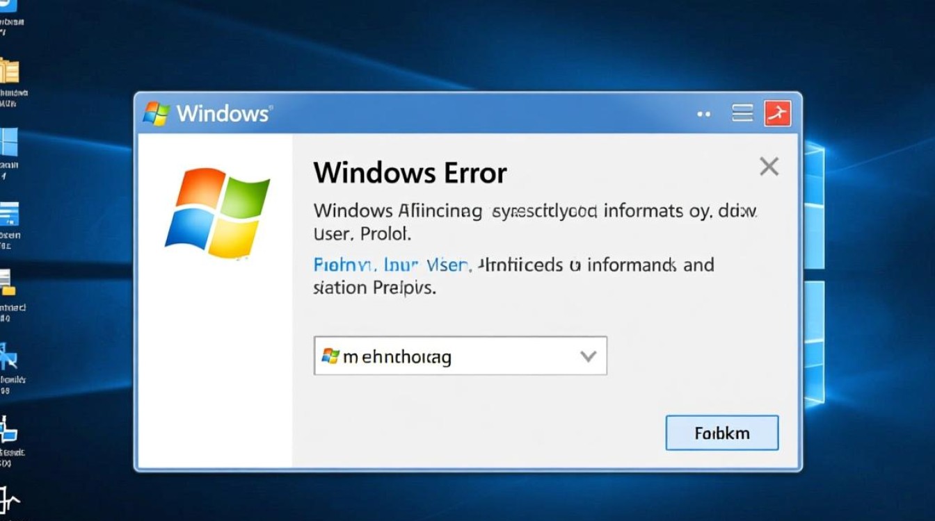 Windows错误提示界面弹出怎么办？快速解决方法看这里-第2张图片-99系统专家