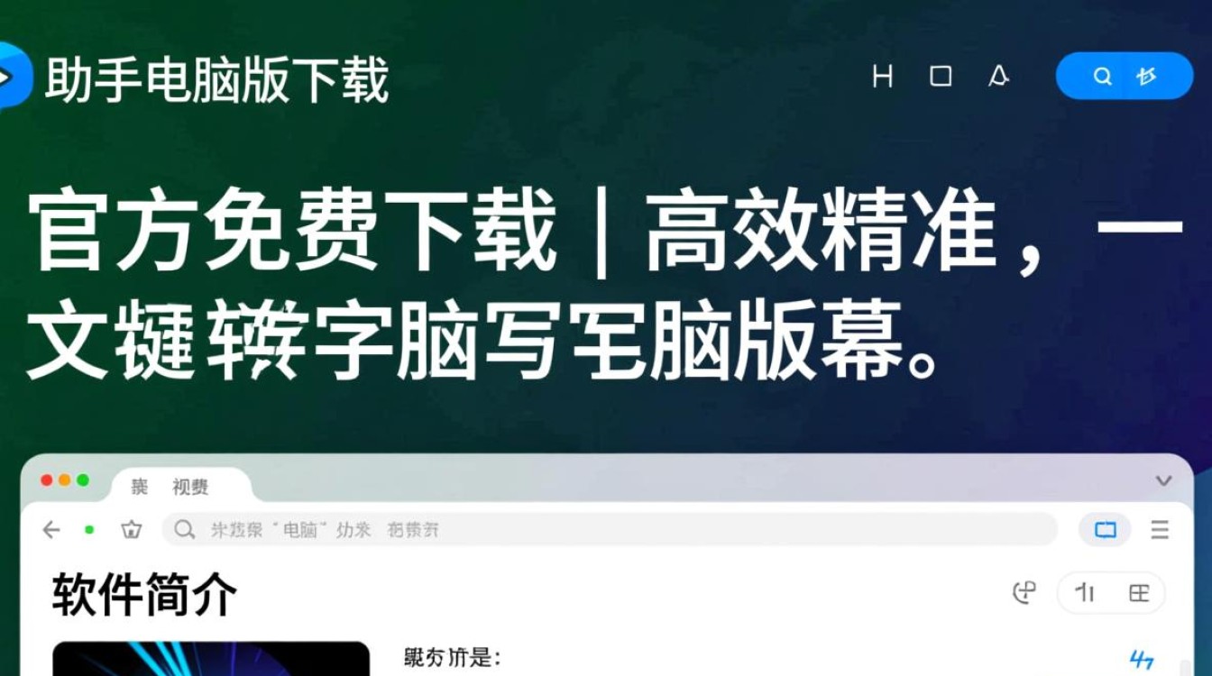 视频转文字助手电脑版哪里下载免费？最新PC端好用吗？-第2张图片-99系统专家