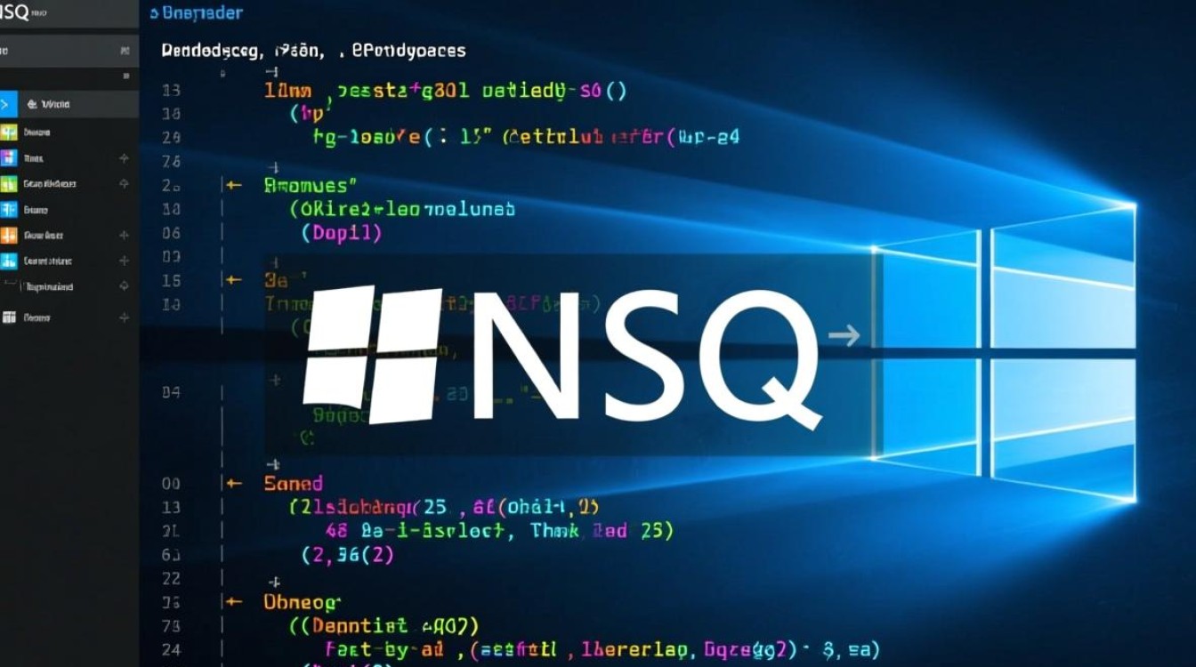 nsq windows 源码安装-第1张图片-99系统专家