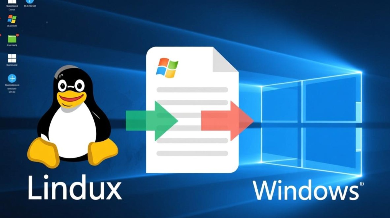 Linux如何读写Windows共享文件？-第1张图片-99系统专家