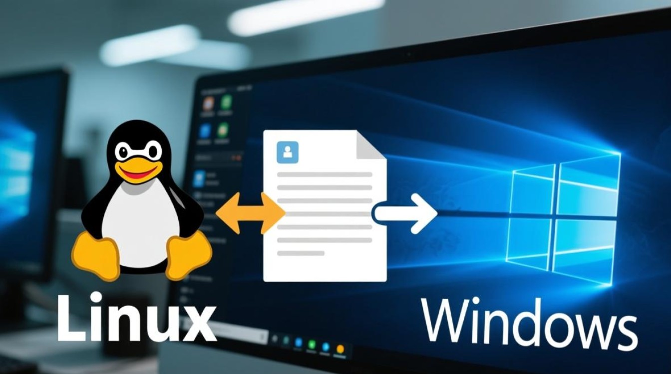 Linux如何读写Windows共享文件？-第2张图片-99系统专家